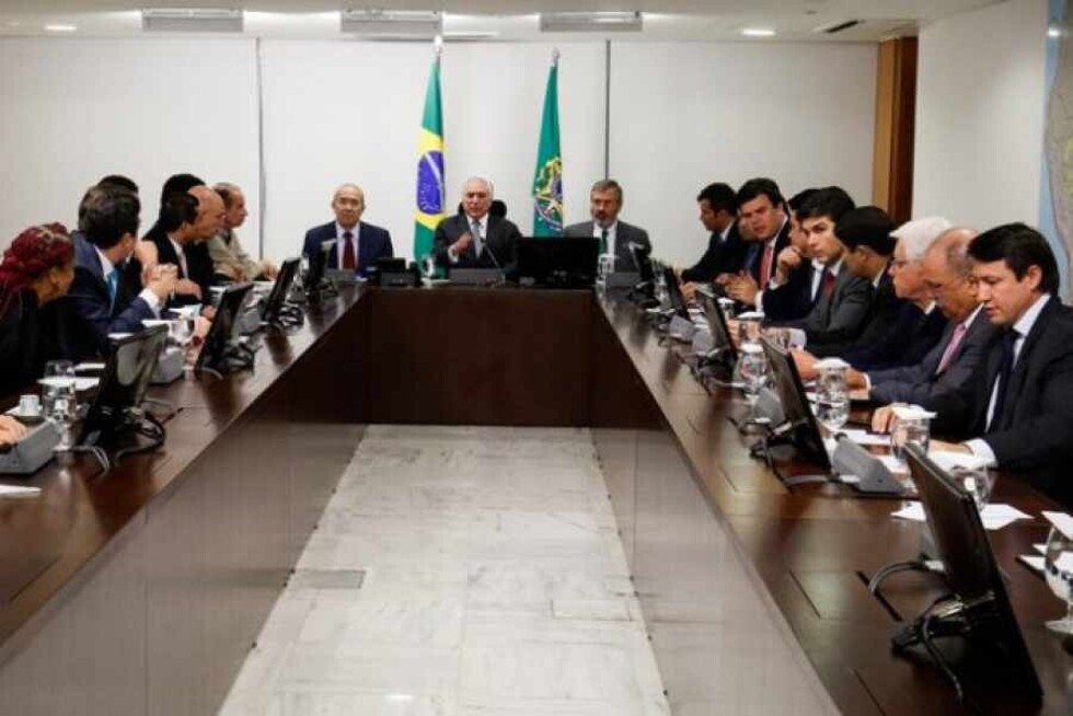 Michel Temer, en fase terminal por el deterioro moral de política en Brasil