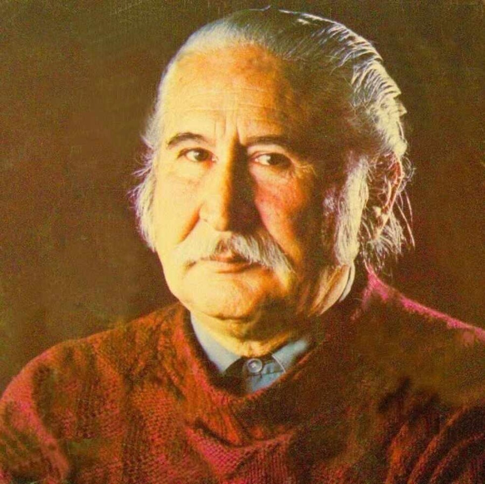 Antonio Paredes Candia, el padre de las ferias del libro