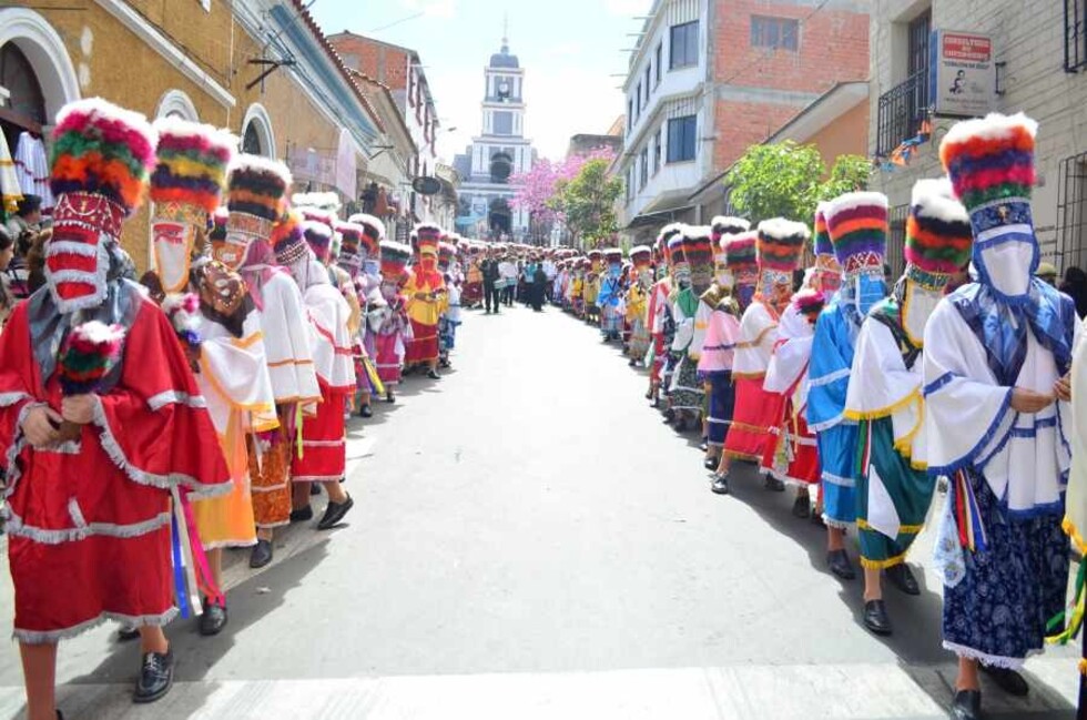 El chuncho y su sagrada promesa a San Roque