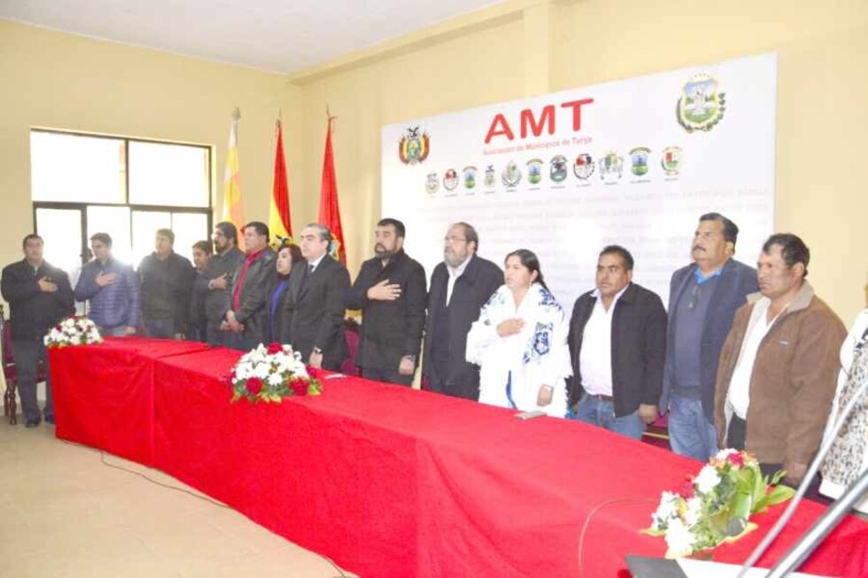 ¿Cuantos MAS quedan en Tarija?