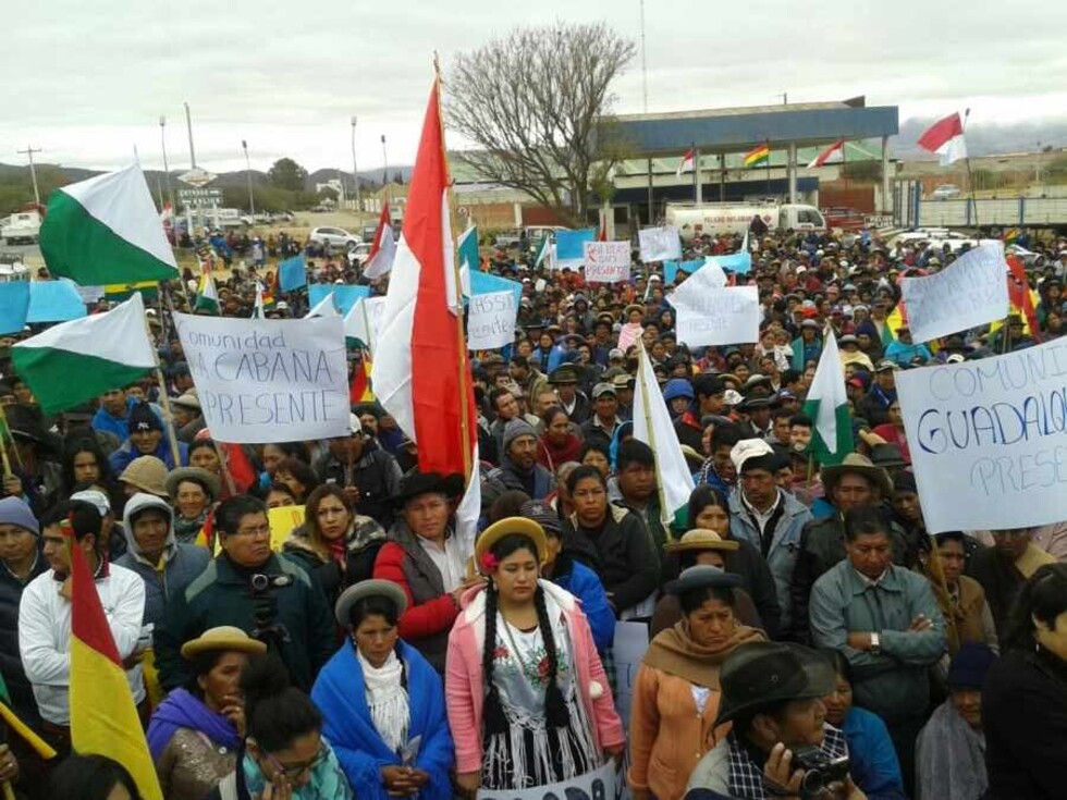 Campesinos llevan a cabo cabildo, piden un nuevo municipio rural