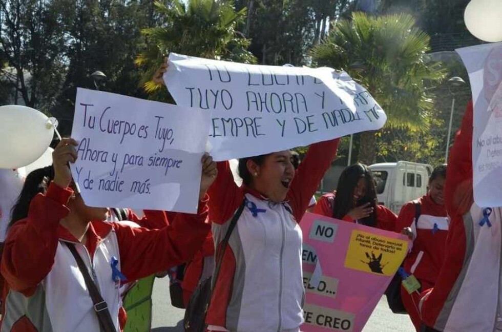 Prevención de la violencia sexual llegará a 70 colegios