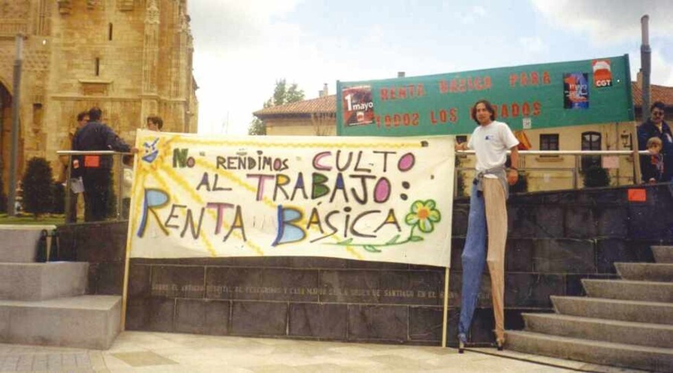 Renta Básica Universal para “domesticar” el capitalismo