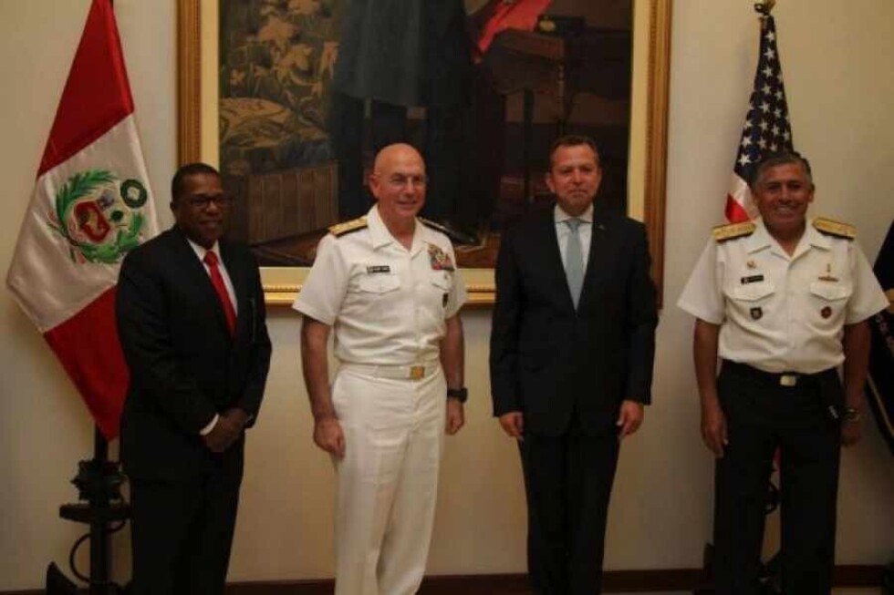 Estados Unidos trata de afianzar su presencia militar en Latinoamérica