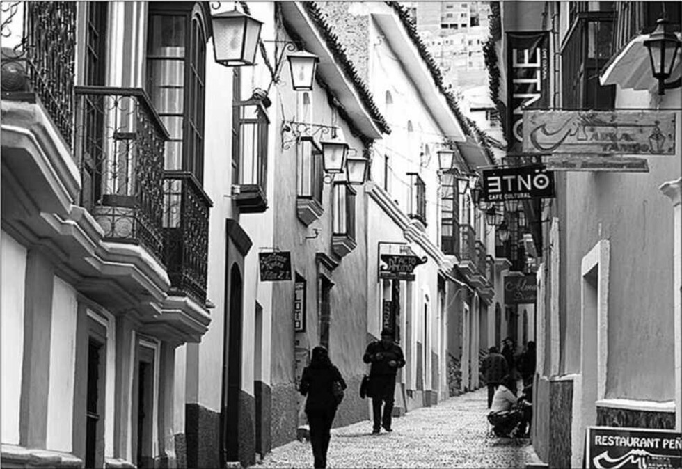 Lugares tenebrosos de Bolivia, entre recuerdos y fantasmas