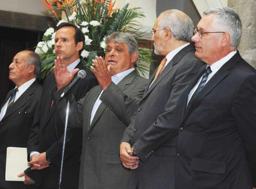 La apuesta nacional de Paz