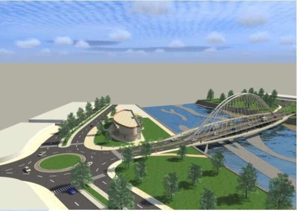 El puente “4 de Julio” unirá los distritos 1y 12