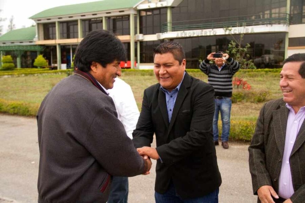 ¿Quién dijo miedo?