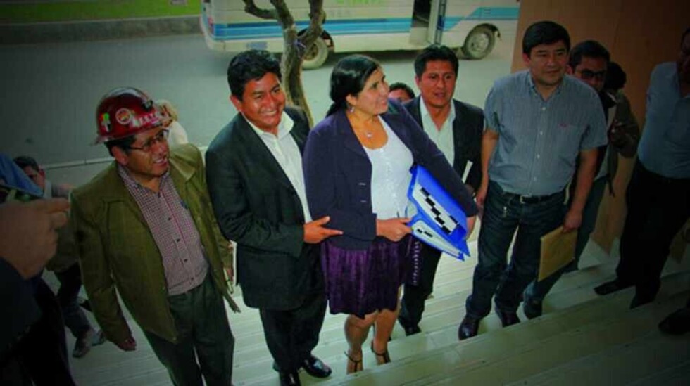 El MAS, en su penúltima batalla