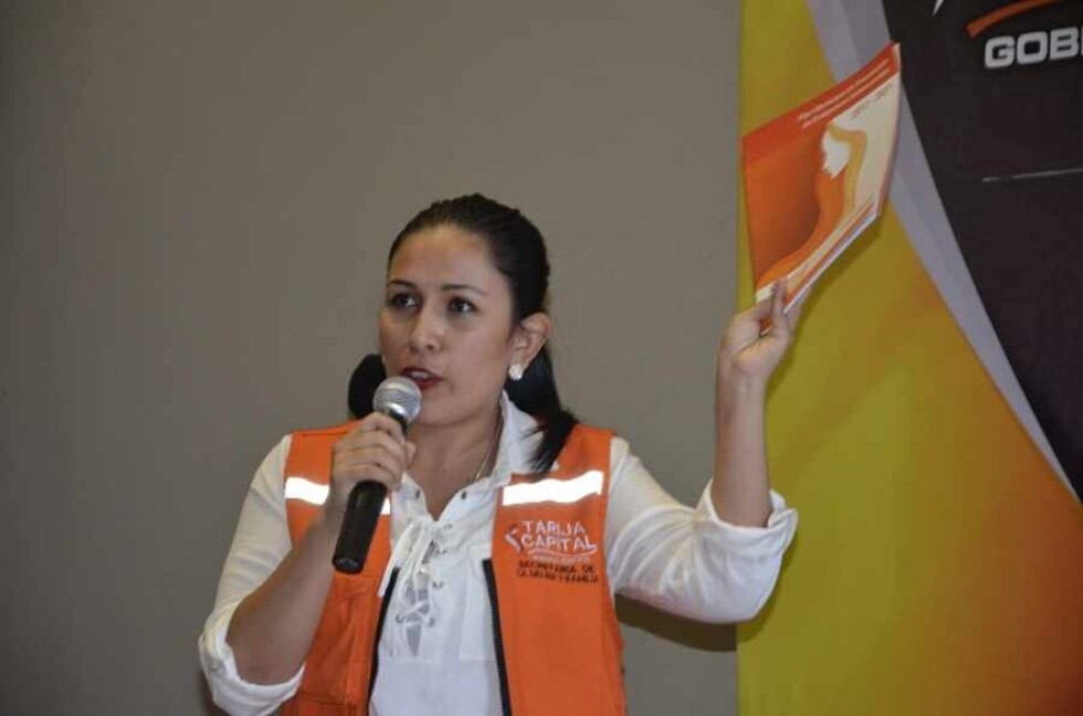 Municipio presentó primer plan municipal de prevención de embarazos adolescentes en Bolivia