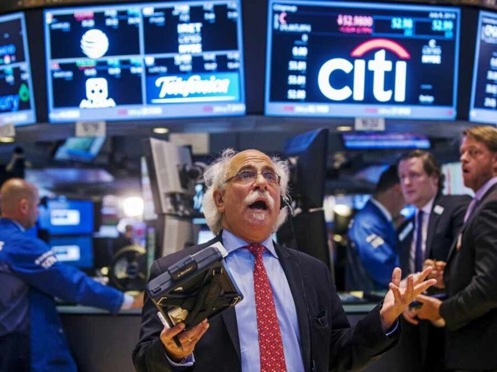 Los banqueros admiten que el capitalismo está “roto”