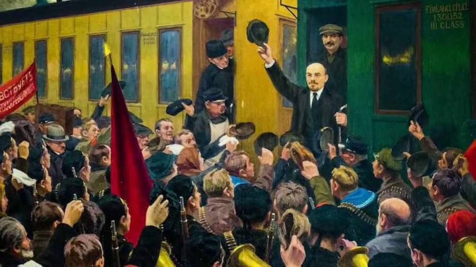 La Revolución Rusa y América Latina