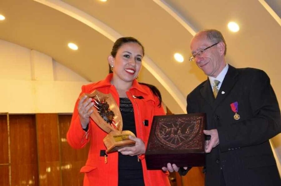 Alcaldía de Tarija obtuvo premio nacional de sobriedad 2017