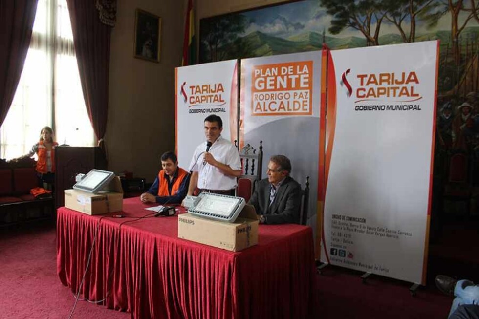 Municipio instalará 8.000 pantallas led en los barrios