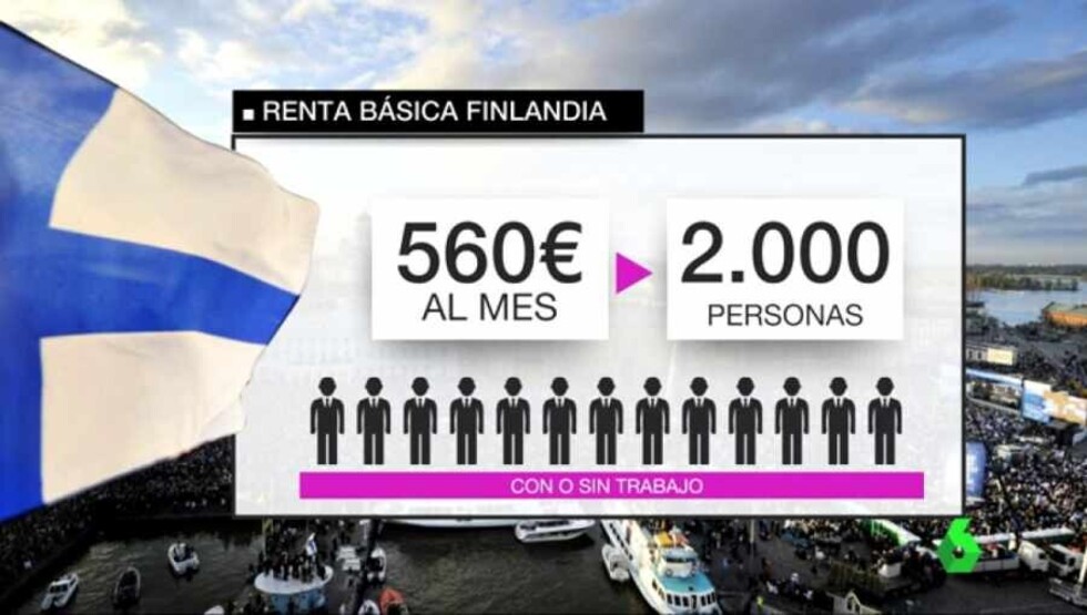 Renta básica: un experimento que podría funcionar