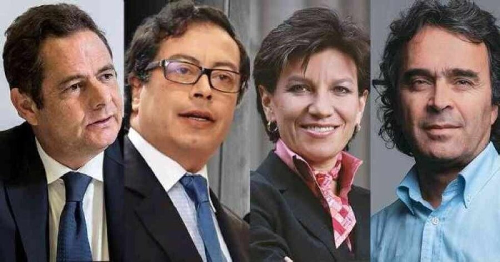 El poder acumulado de la derecha colombiana