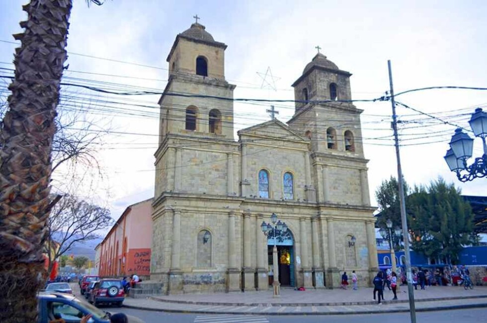 Más de 23 iglesias sostienen la fe católica en Tarija
