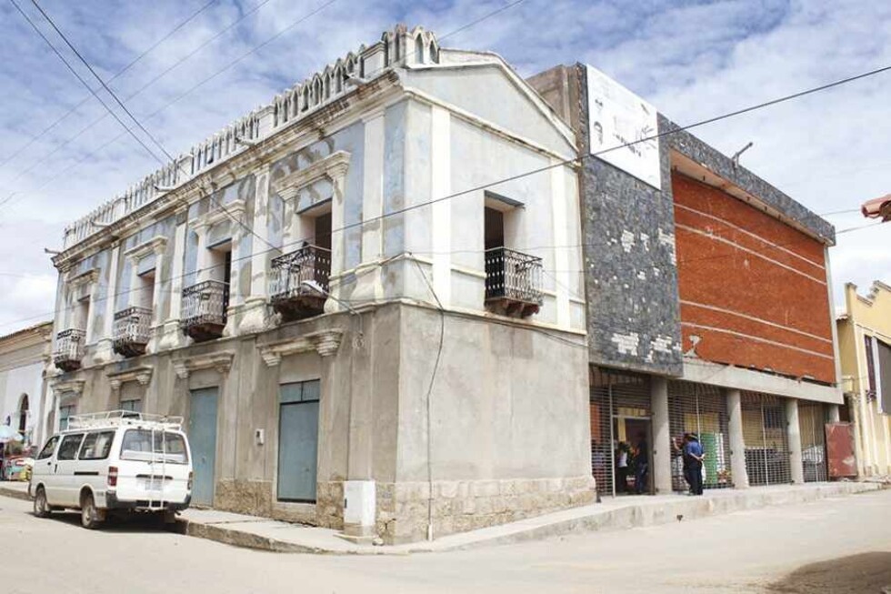 La Pinacoteca de El Valle está abandonada y en deterioro