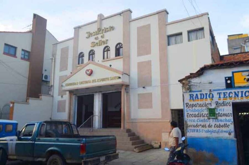 Nostalgias del cine de antaño en Tarija