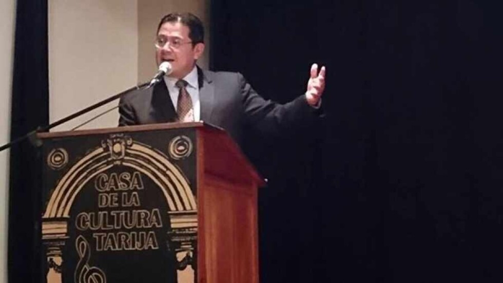 Molina, el multifacético historiador tarijeño