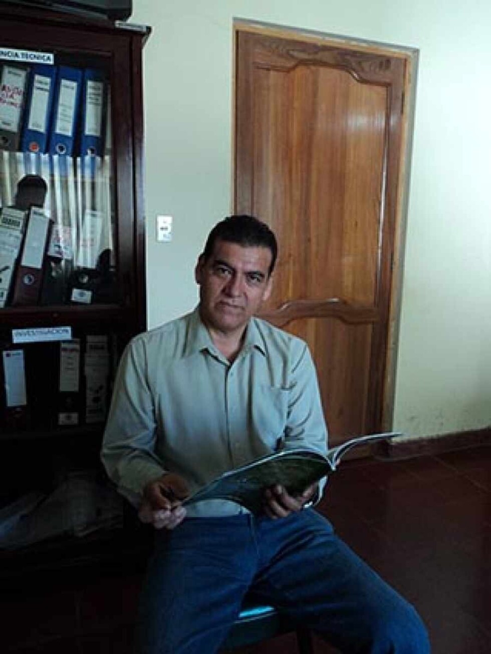 “Tarija avanza para ser el semillero de Bolivia”