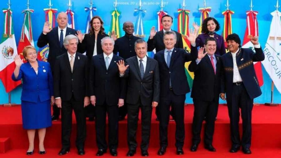 ALCA insepulto: confluencia entre el Mercosur y la Alianza del Pacífico