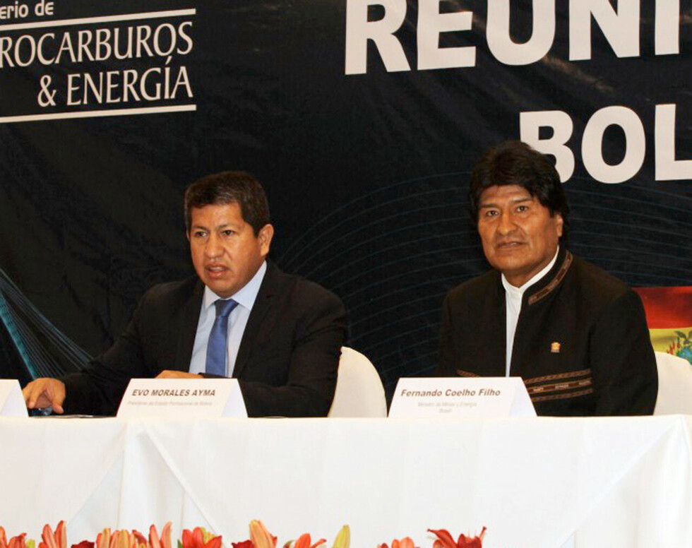 Figueroa: ¿Dónde están los $us 3.000 millones que gestionó Lino?