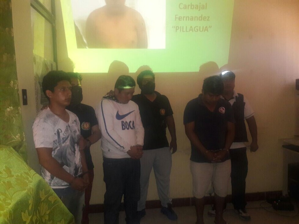 Pillan a secuestradores, amigo de familia estaba involucrado