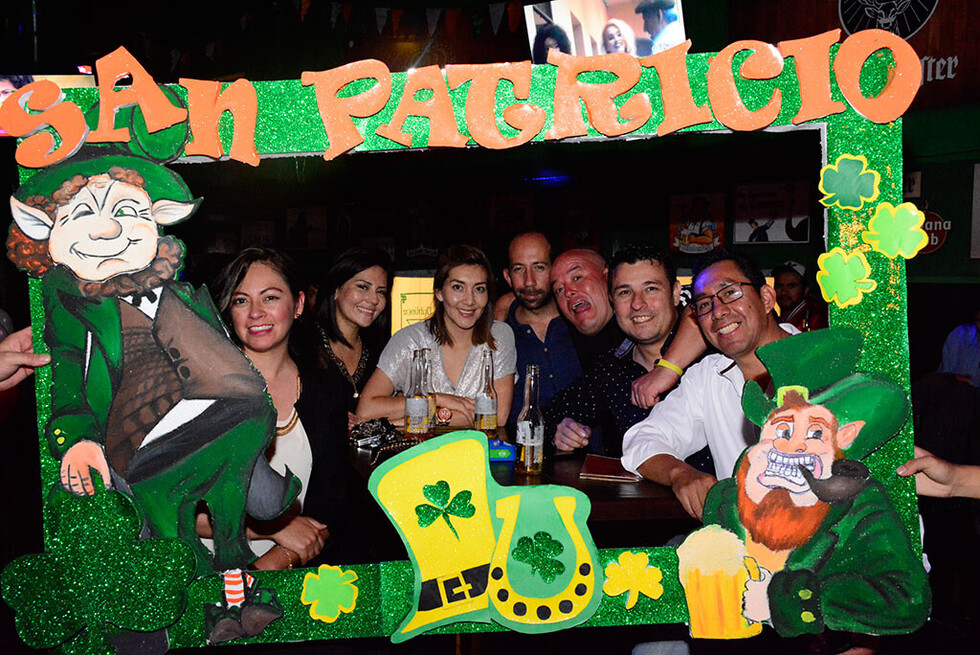 Fiesta de finde  en The Dubliner