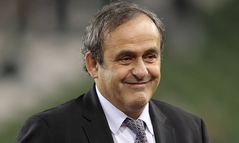 Michel Platini arremetió contra la FIFA y el TAS