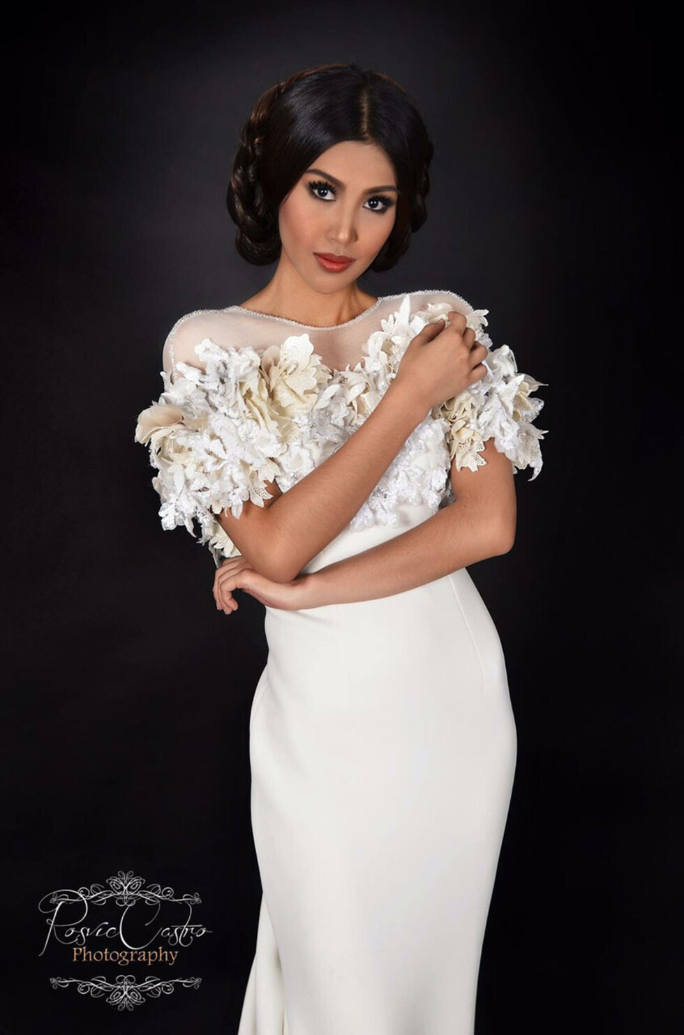 Teresita Márquez, la hermosa Reina Hispana