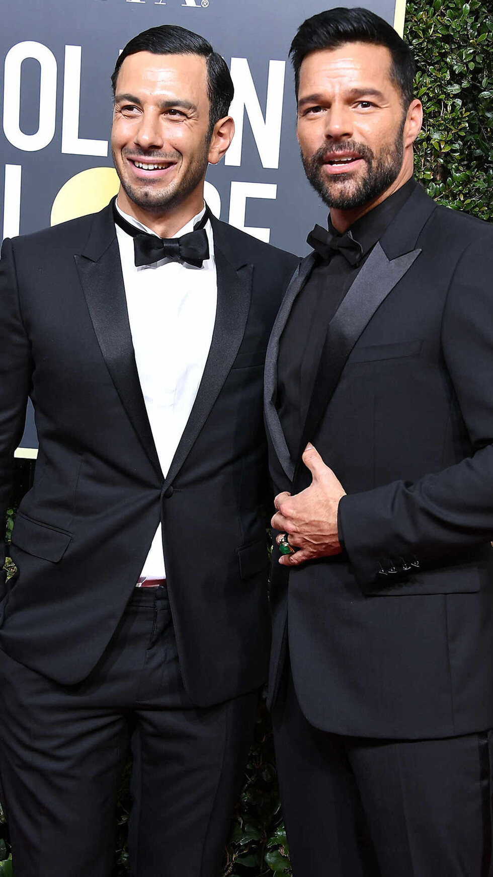 ¡Ricky cuenta cómo salió con Jwan Yosef!
