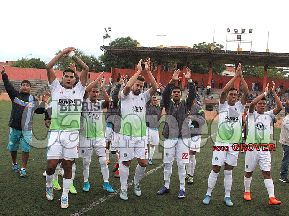 Petrolero gana y toma la punta del tornero de la ATF