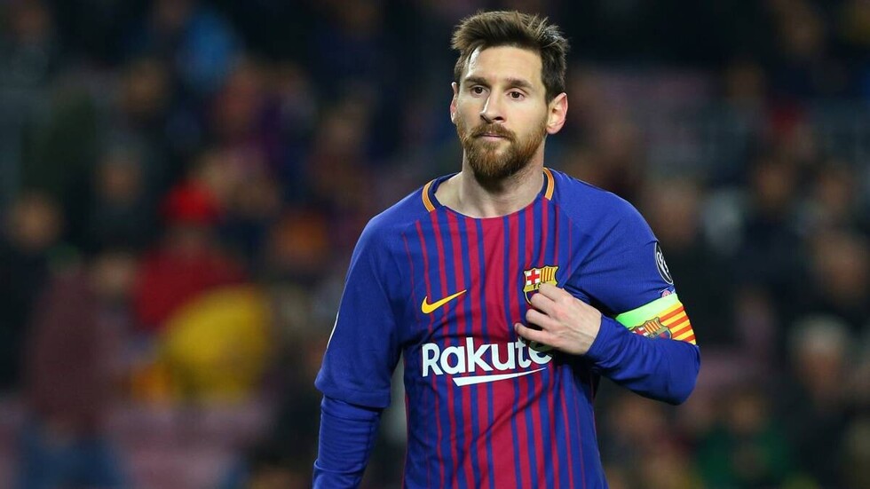 Messi entró en la lista para jugar contra el Sevilla