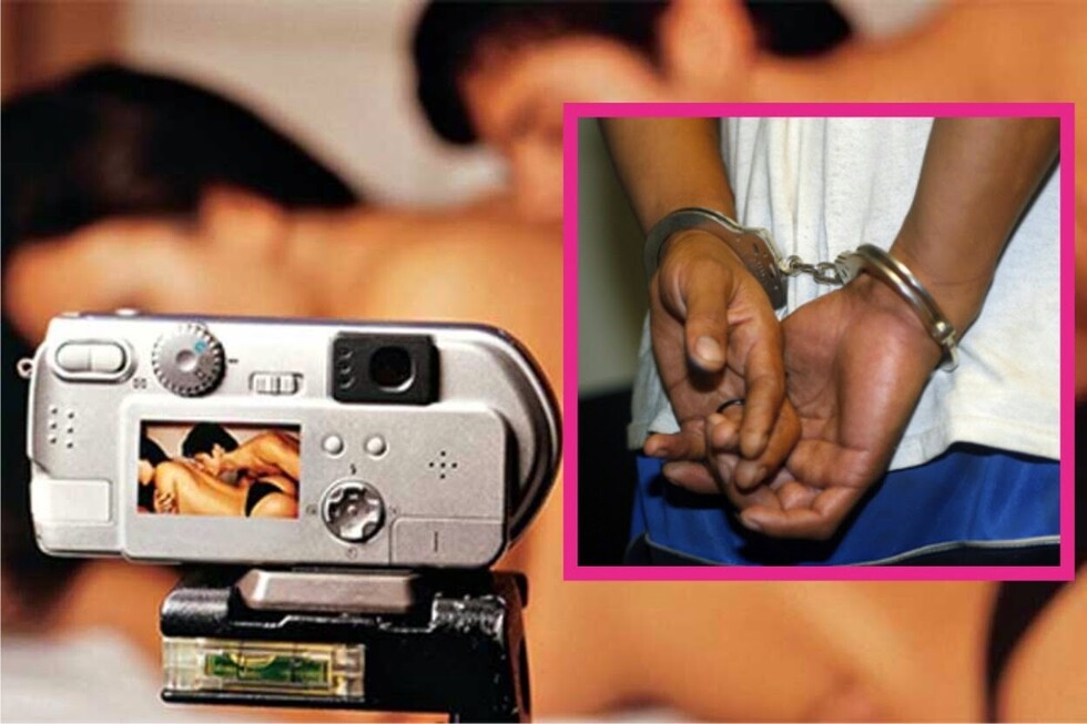 Extorsionó a ex para no subir videos sexuales