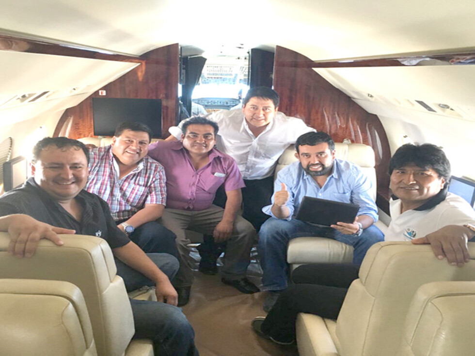El MAS Tarija, en proceso de resurrección