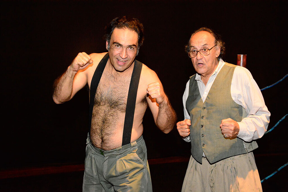 Grupo de Teatro “Nueva Escena”