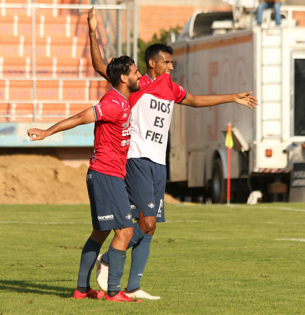 Wilstermann se consolida como líder del grupo “A”