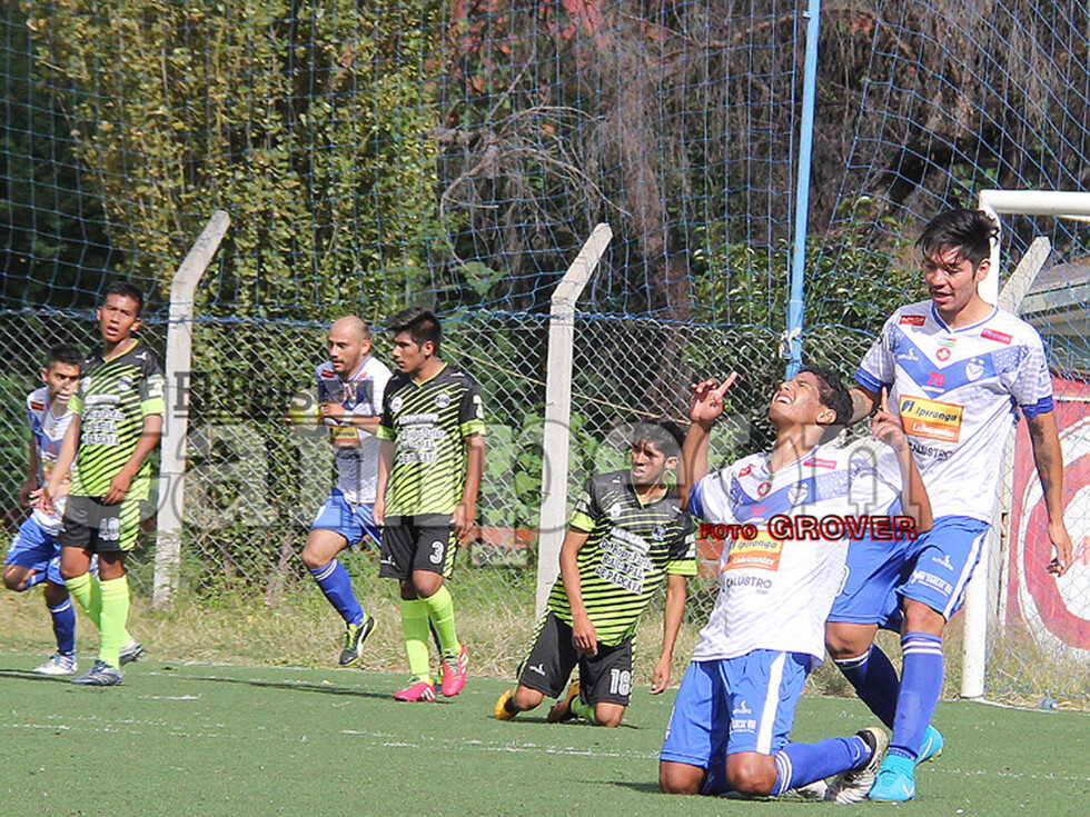 Industrial gana y no suelta el liderato de la Primera A