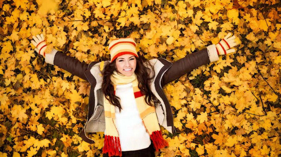 El otoño en la salud