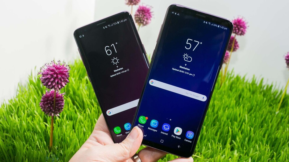Bolivia ya espera el nuevo Galaxy S9 Plus