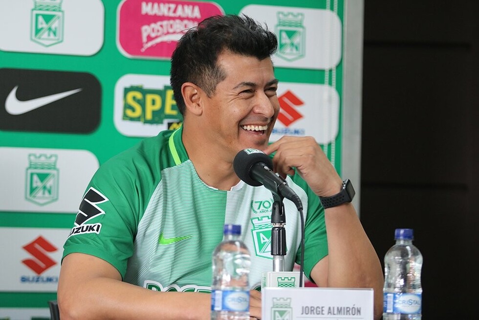 Atlético Nacional está instalado  desde ayer en la capital cruceña