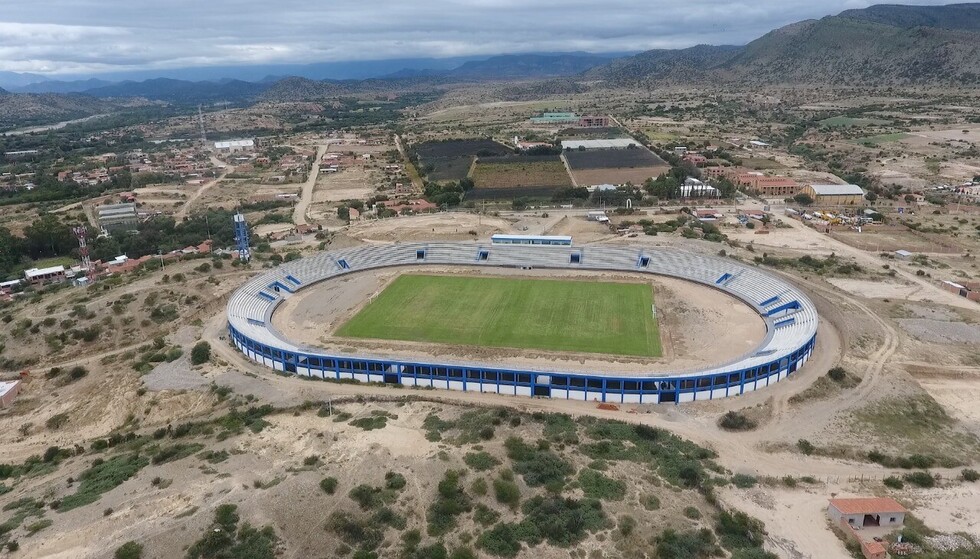 Selección del 94 estrenará el estadio El Tonel de El Valle