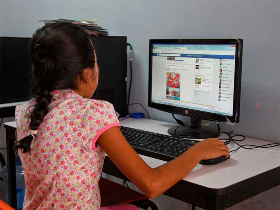 Niños digitales, el peligro de revelarlos en la red