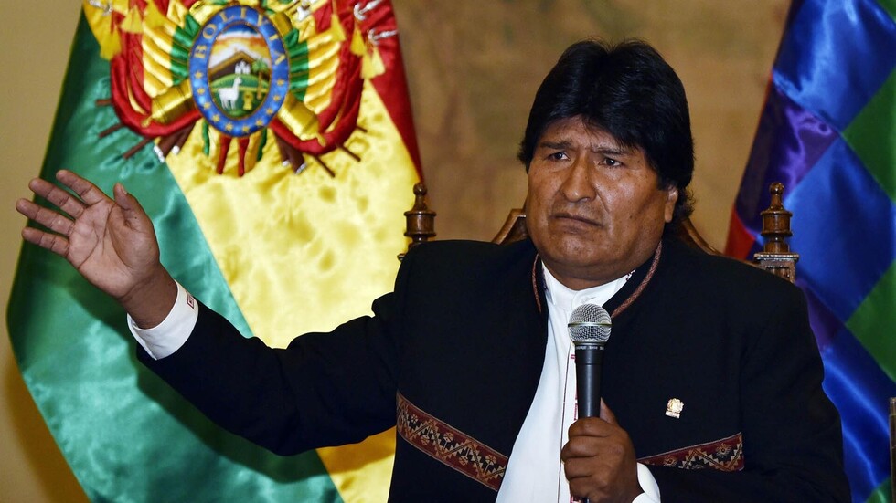 Senadora Añez dice que presidente Morales será juzgado en otro gobierno