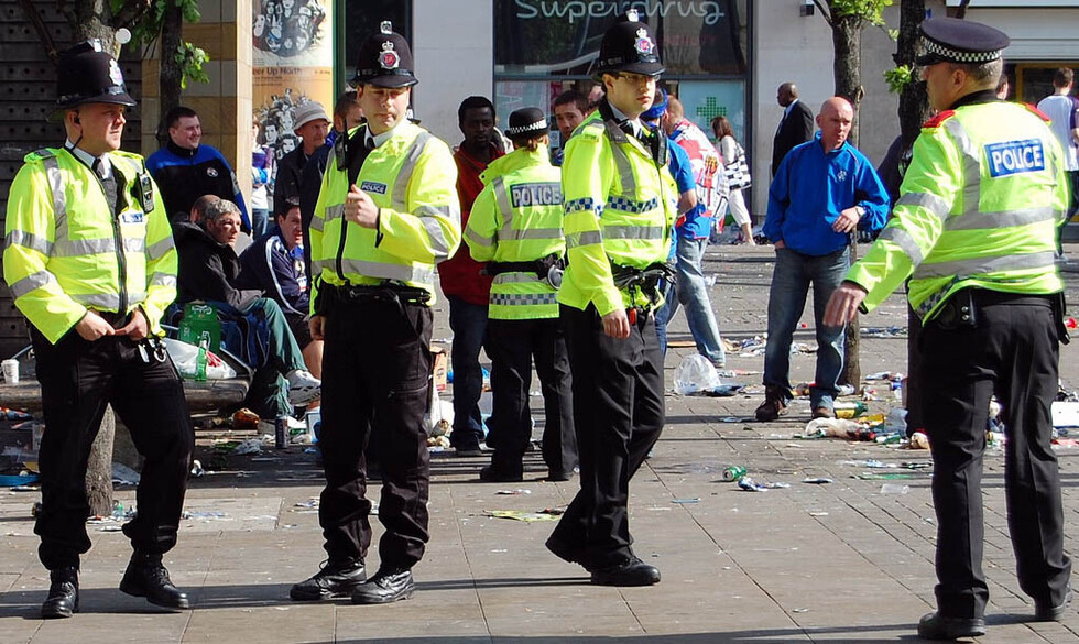 Londres refuerza seguridad contra el terrorismo