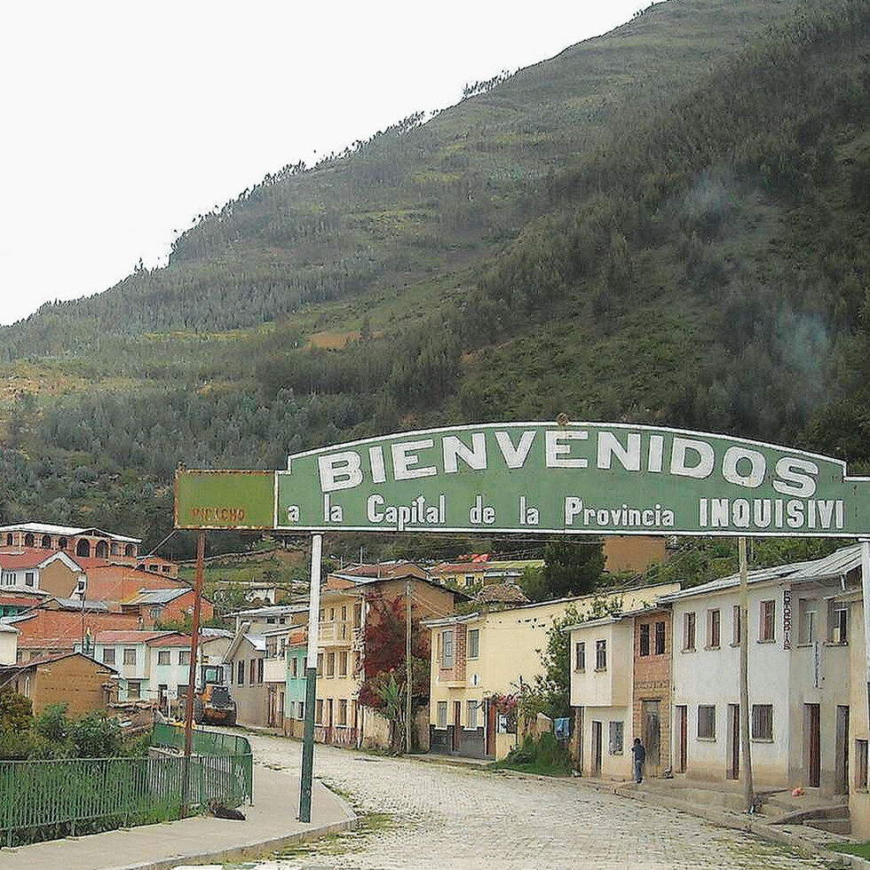 Cabildo en Inquisivi decide expulsar a empresas chinas de su territorio