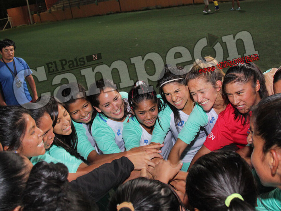 San Martín pone la mira en el torneo Apertura