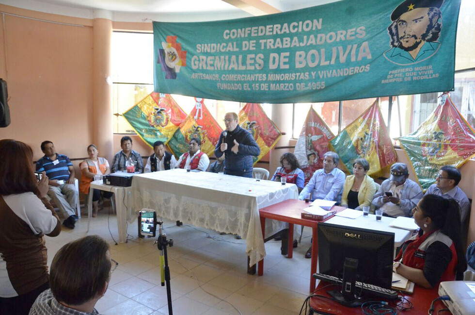 La Misa Criolla, el plato fuerte del Abril en Tarija
