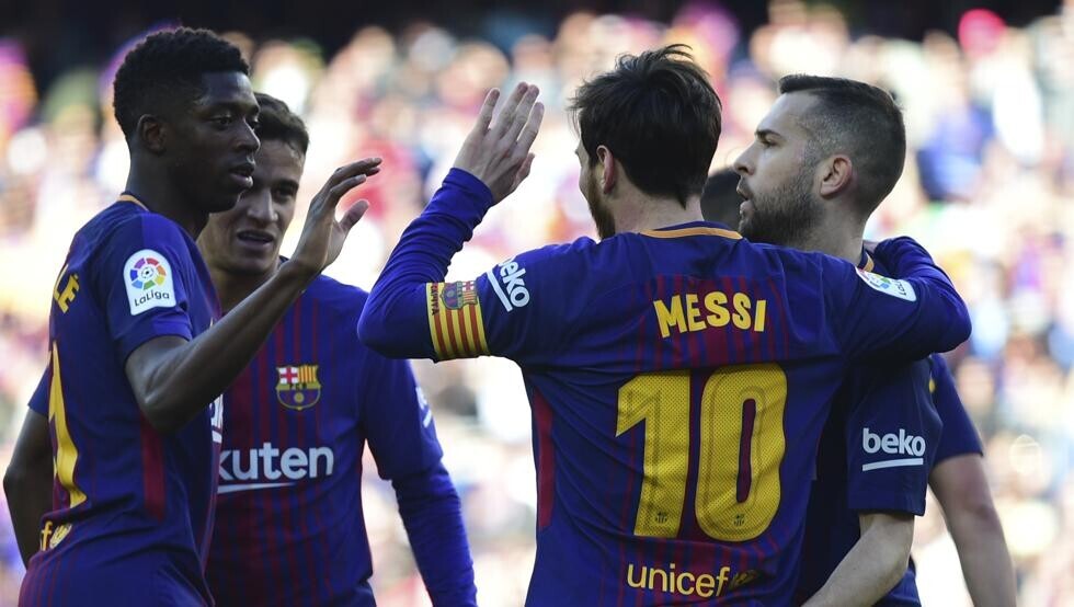 El Barça aplicará la rotación en el equipo titular